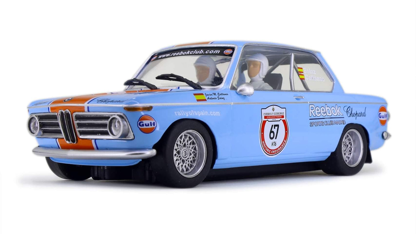 Avant Slot 51802 - BMW 2002i - Gulf #67 - '84 Macau