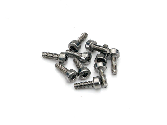 Avant Slot 60501 - DIN 912 M2x6 (10pcs)