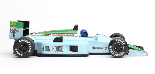 NSR 0420IL - Formula 86/89 - LEYTON HOUSE CG901 #16 - Ivan Capelli - ’90 F1 Season