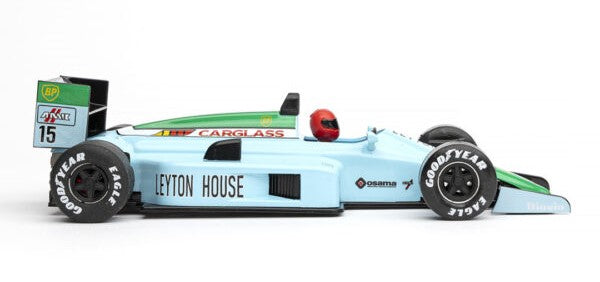 NSR 0421IL - Formula 86/89 - LEYTON HOUSE CG901 #15 - Maurício Gugelmin - ’90 F1 Season