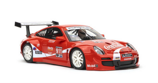 NSR 0524SW - PRE-ORDER NOW! - Porsche 997 GT3 - Coca-Cola #911 - '19 Petit Le Mans