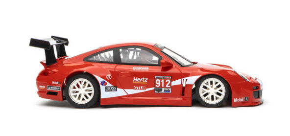 NSR 0525AW - PRE-ORDER NOW! - Porsche 997 GT3 - Coca-Cola #912 - '19 Petit Le Mans