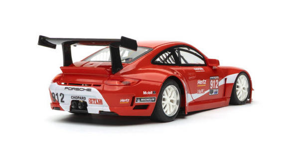 NSR 0525AW - PRE-ORDER NOW! - Porsche 997 GT3 - Coca-Cola #912 - '19 Petit Le Mans