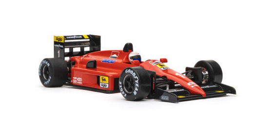 NSR 0526IL - PRE-ORDER NOW! - Formula 86/89 - Ferrari #1 - Alain Prost