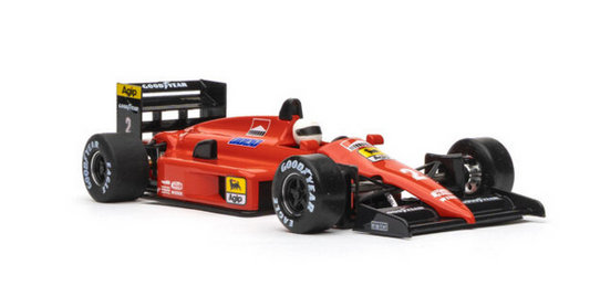 NSR 0527IL - PRE-ORDER NOW! - Formula 86/89 - Ferrari #2 - Nigel Mansell