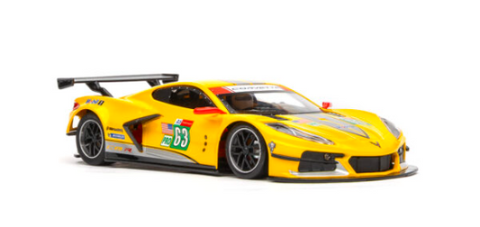 NSR 0549SW - Corvette C8.R - GTE PRO #63 - '21 Le Mans 24H