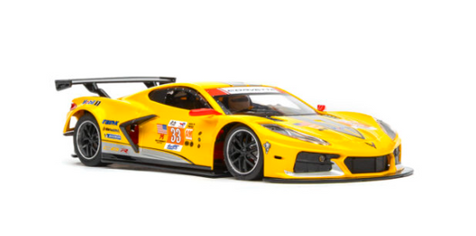 NSR 0550SW - Corvette C8.R - GTE AM #33 - '23 Le Mans 24H Winner