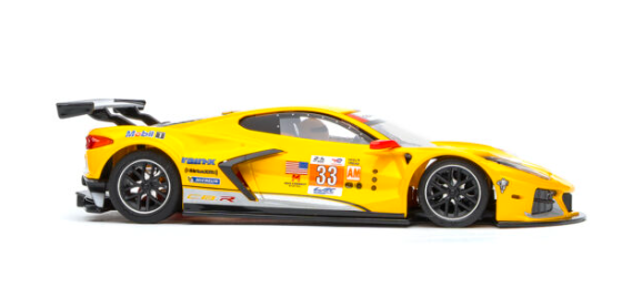 NSR 0550SW - Corvette C8.R - GTE AM #33 - '23 Le Mans 24H Winner