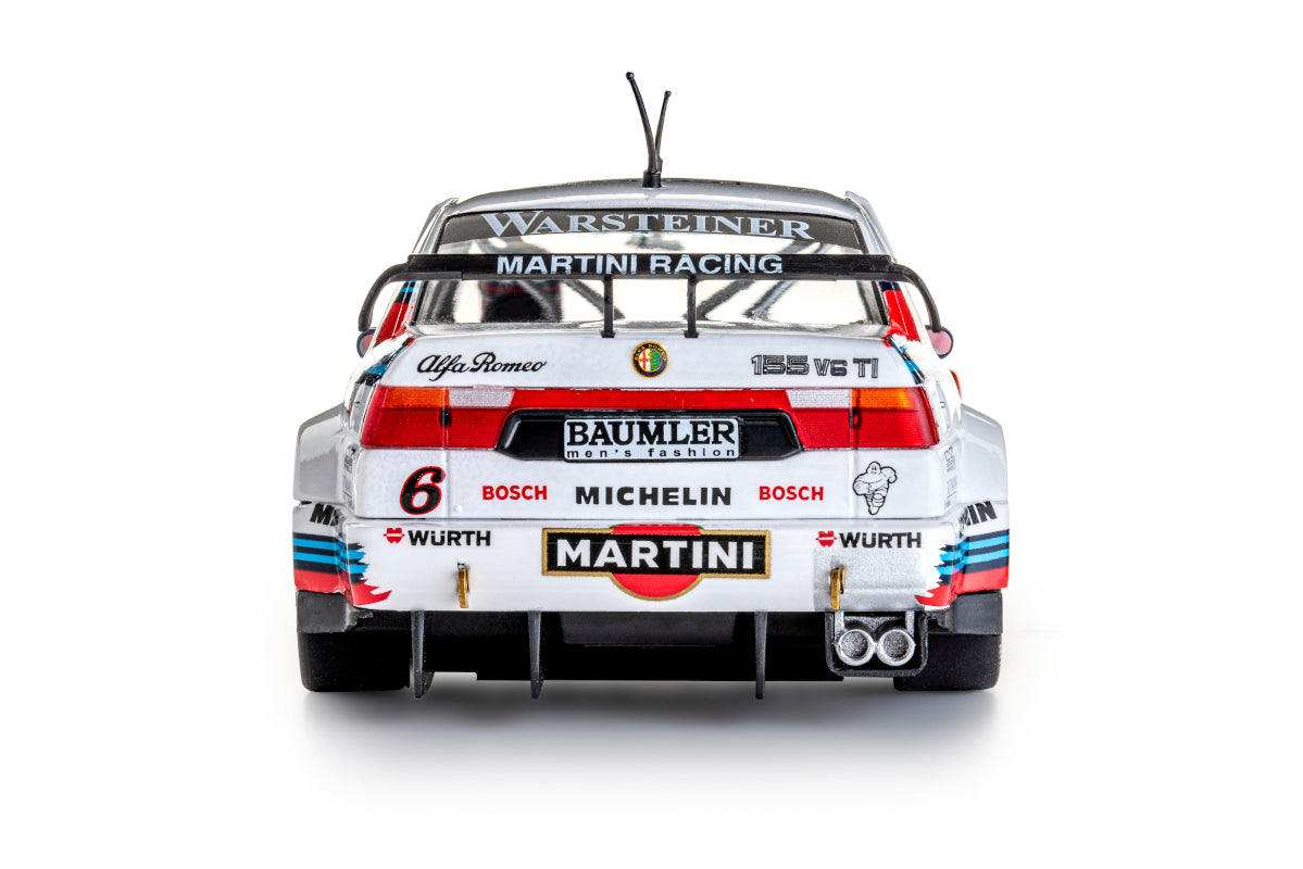 Slot.it CA45C - Alfa Romeo 155 V6 Ti - Martini #6 - '96 Nürburgring DTM/ITC