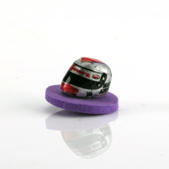 Interlagos Miniatures IM002C 1/32 Replica Helmet - Mario Andretti - Indy