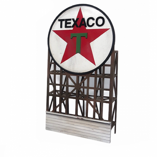 Magnetic Racing Bill002P - Texaco