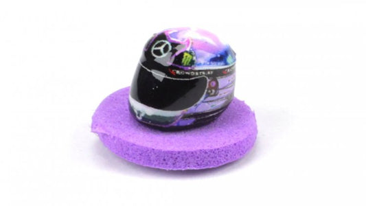 Interlagos Miniatures IM010B 1/32 Replica Helmet - Lewis Hamilton - Mercedes 2021