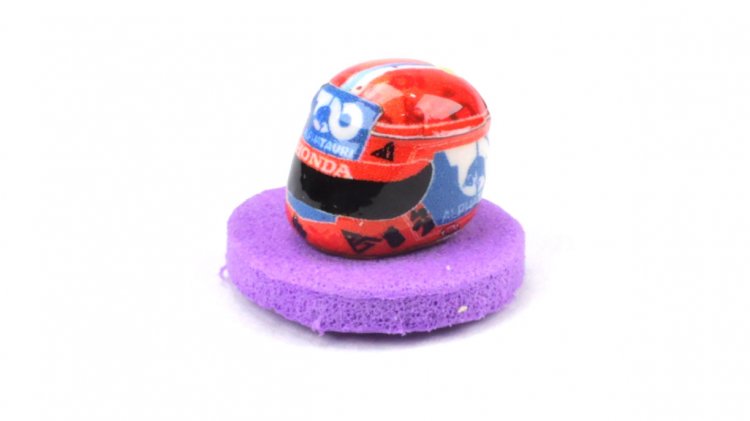 Interlagos Miniatures IM048 1/32 Replica Helmet - Pierre Gasly - AlphaTauri 2021