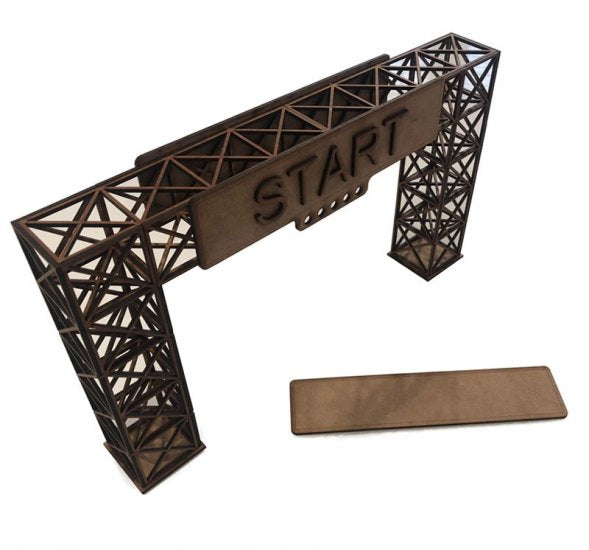 Magnetic Racing MRA016 - Start Gantry