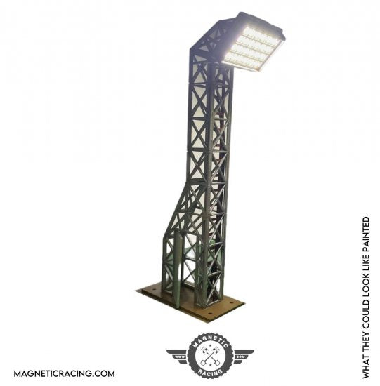 Magnetic Racing MRA044 - Lights Single Head