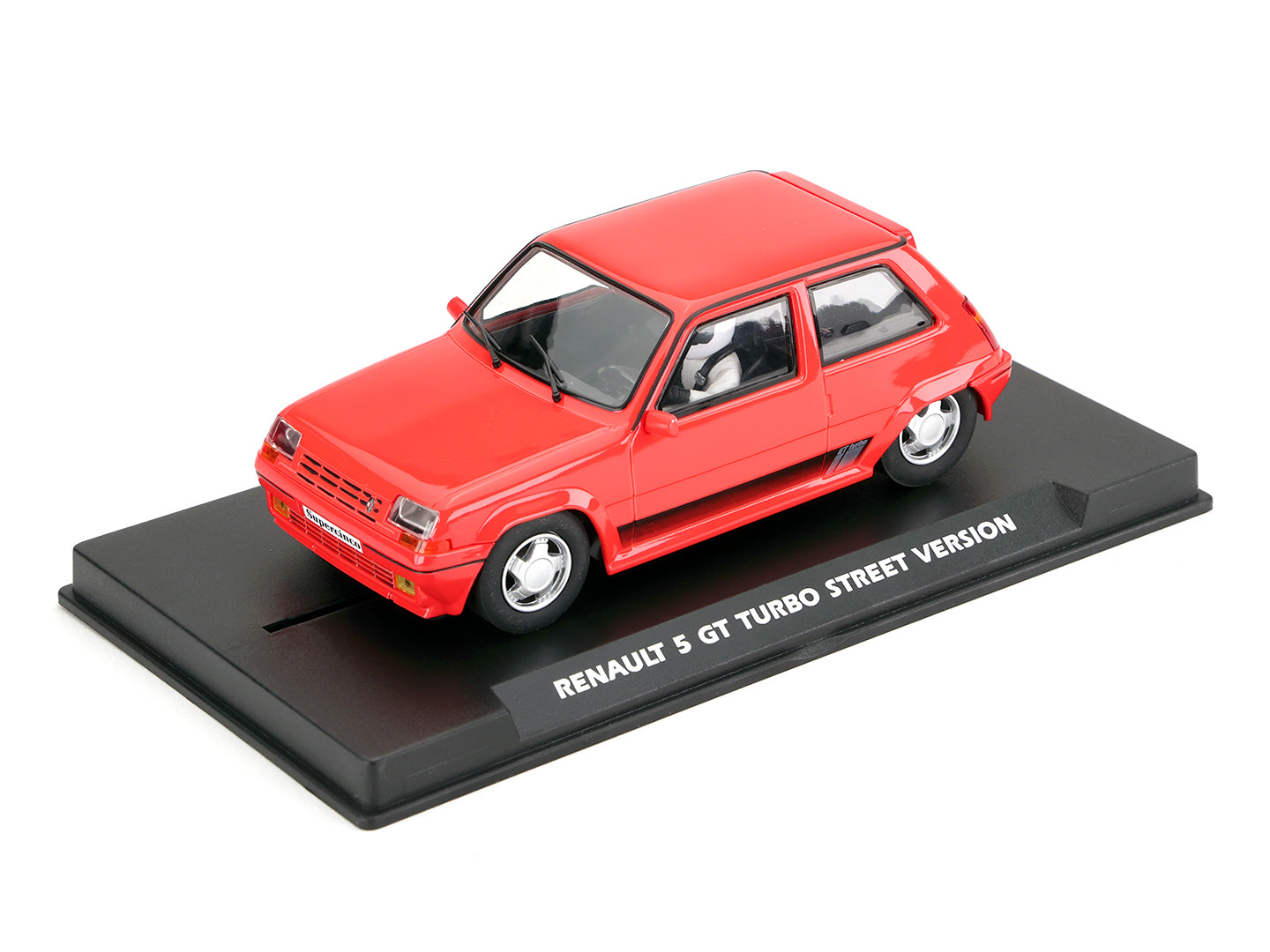 Fly A2060 - Renault 5 Turbo - Street Version - RED