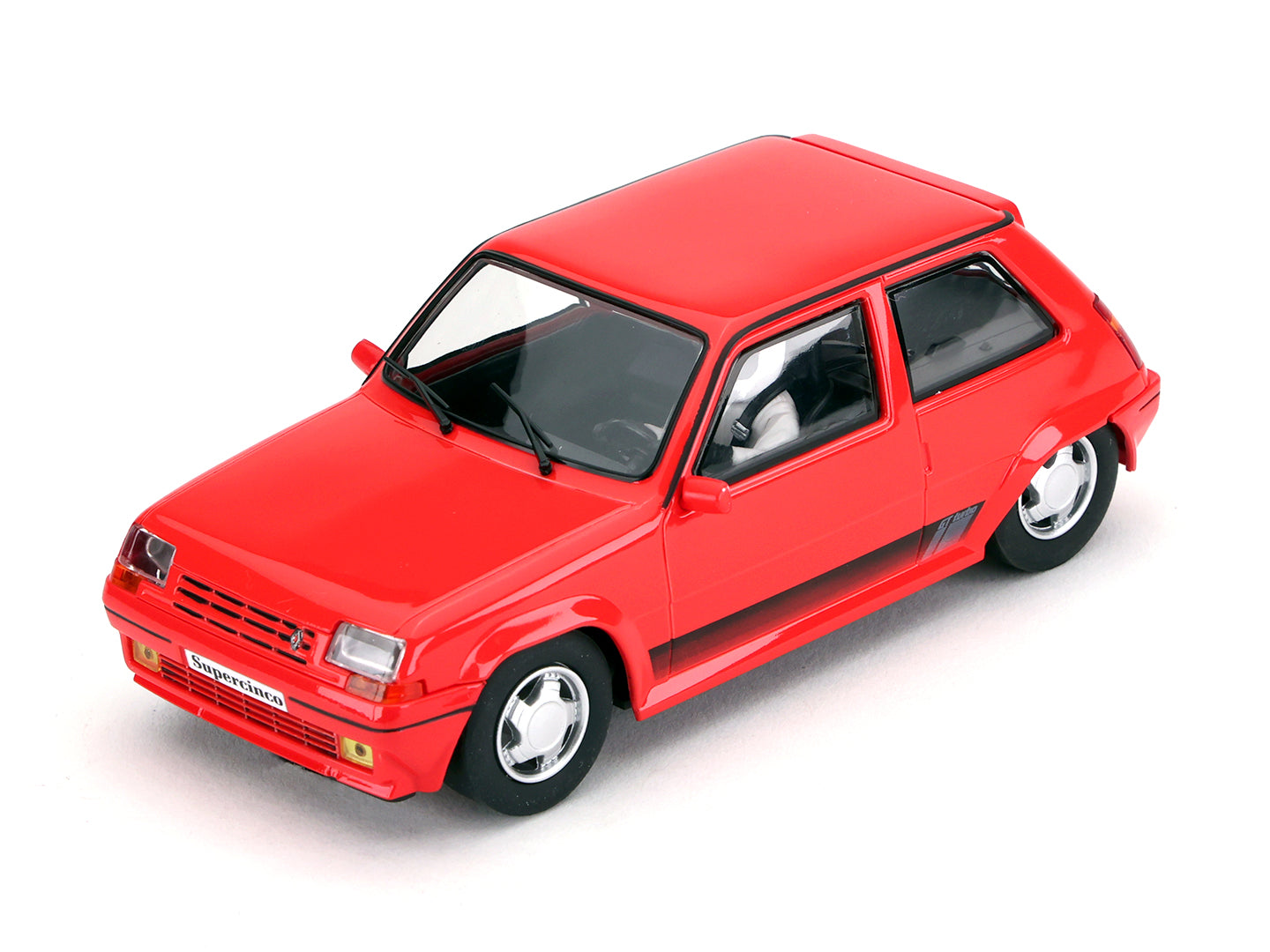 Fly A2060 - Renault 5 Turbo - Street Version - RED