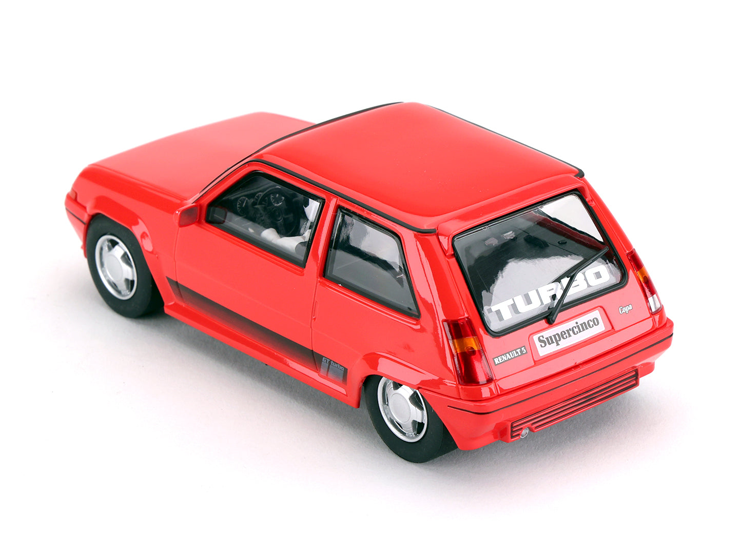 Fly A2060 - Renault 5 Turbo - Street Version - RED