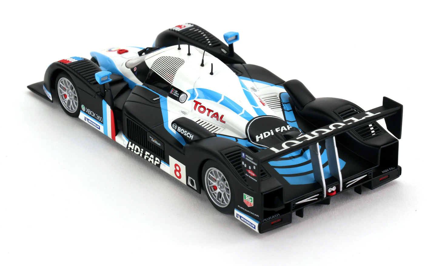 Avant Slot 50307 - Peugeot 908 #7 - '09 Le Mans