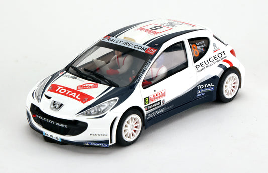 Avant Slot 50516 - Peugeot 207 S2000 #8 - Sarrazin/Renucci - '11 Monte Carlo Rally