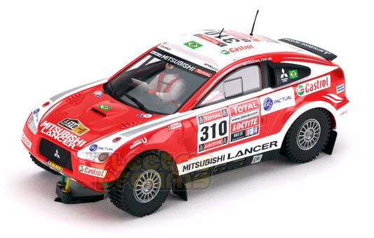 Avant Slot 50708 - Mitsubishi Lancer Racing #310  - '12 Dakar