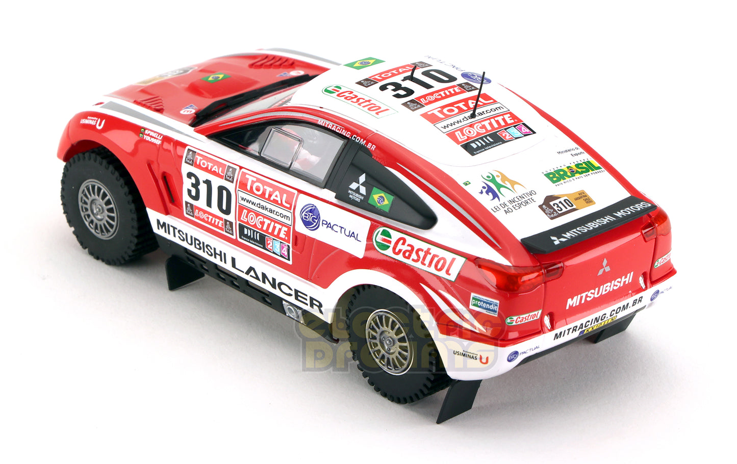 Avant Slot 50708 - Mitsubishi Lancer Racing #310  - '12 Dakar