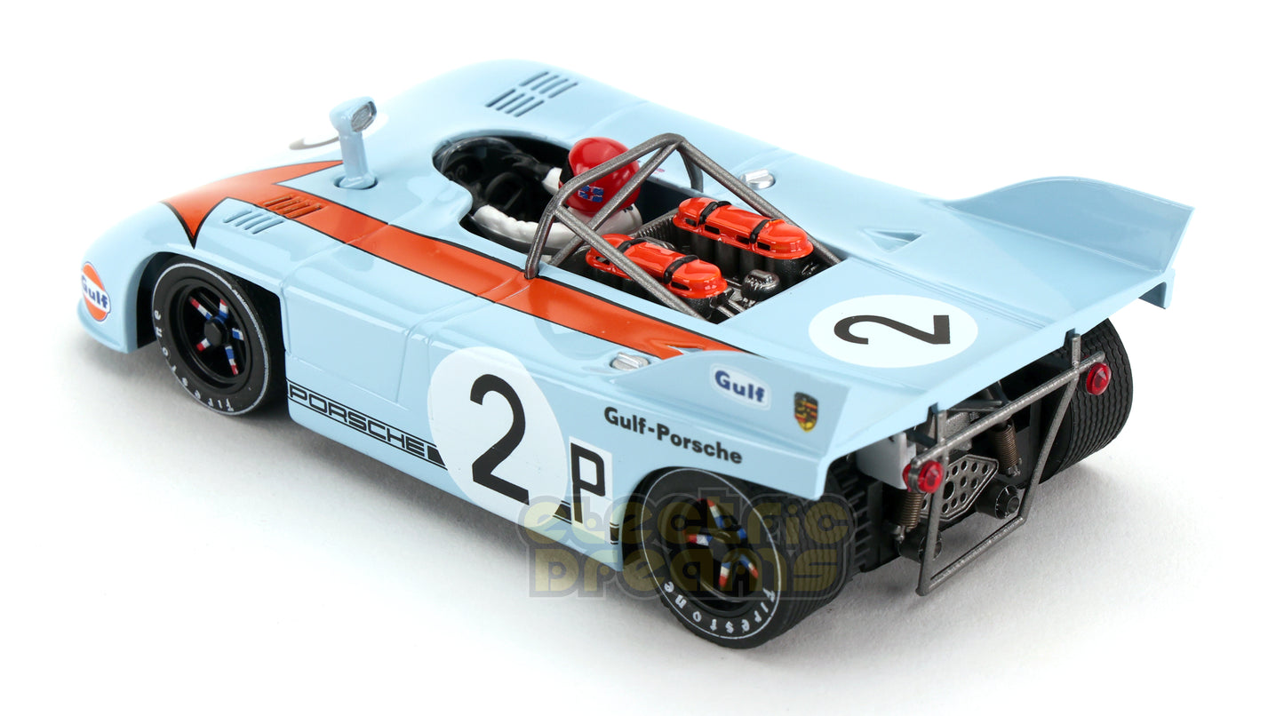 Fly A2064 - Porsche 908/3 - Gulf #2 - '70 Targa Florio