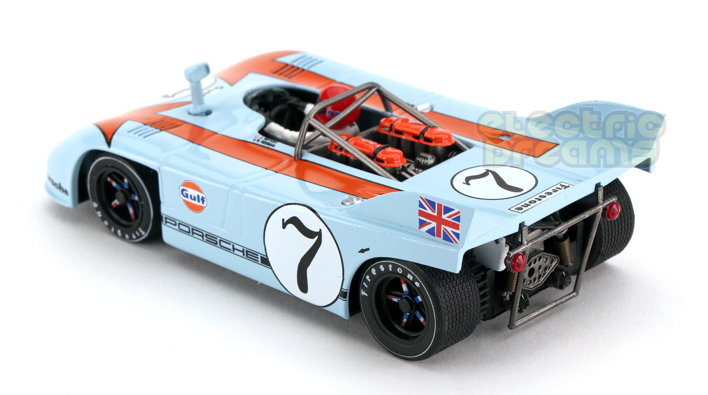 Fly A2065 - Porsche 908/3 - Gulf #7 - '71 Targa Florio