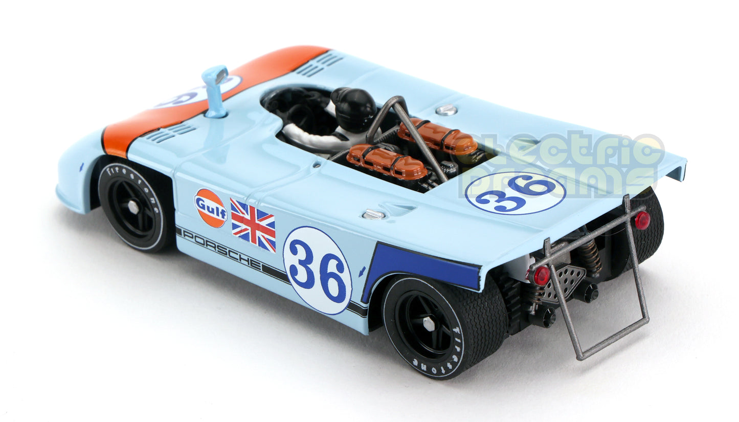 Fly A2501 - Porsche 908/3 - '70 Targa Florio - Gulf - 25th Anniversary Collection