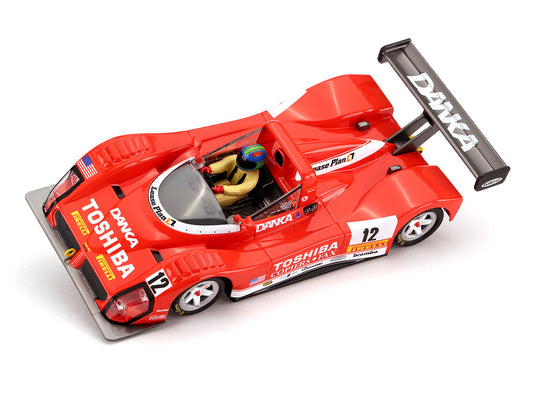 MR Slotcar MR1064 - 333SP #12 Toshiba - '98 Le Mans