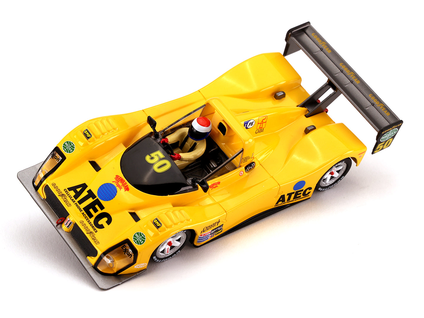 MR Slotcar MR1066 - Ferrari 333SP #50 ATEC - '95 Daytona