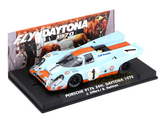 Fly A2058 - Porsche 917K Gulf #1- '70 24H Daytona