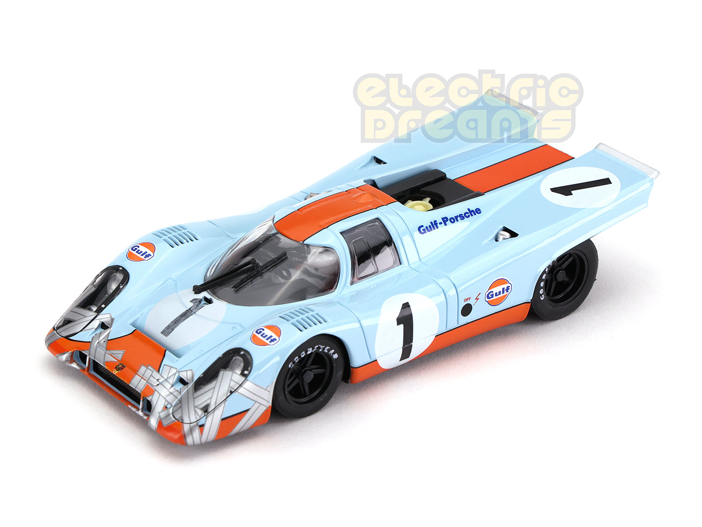 Fly A2058 - Porsche 917K Gulf #1- '70 24H Daytona