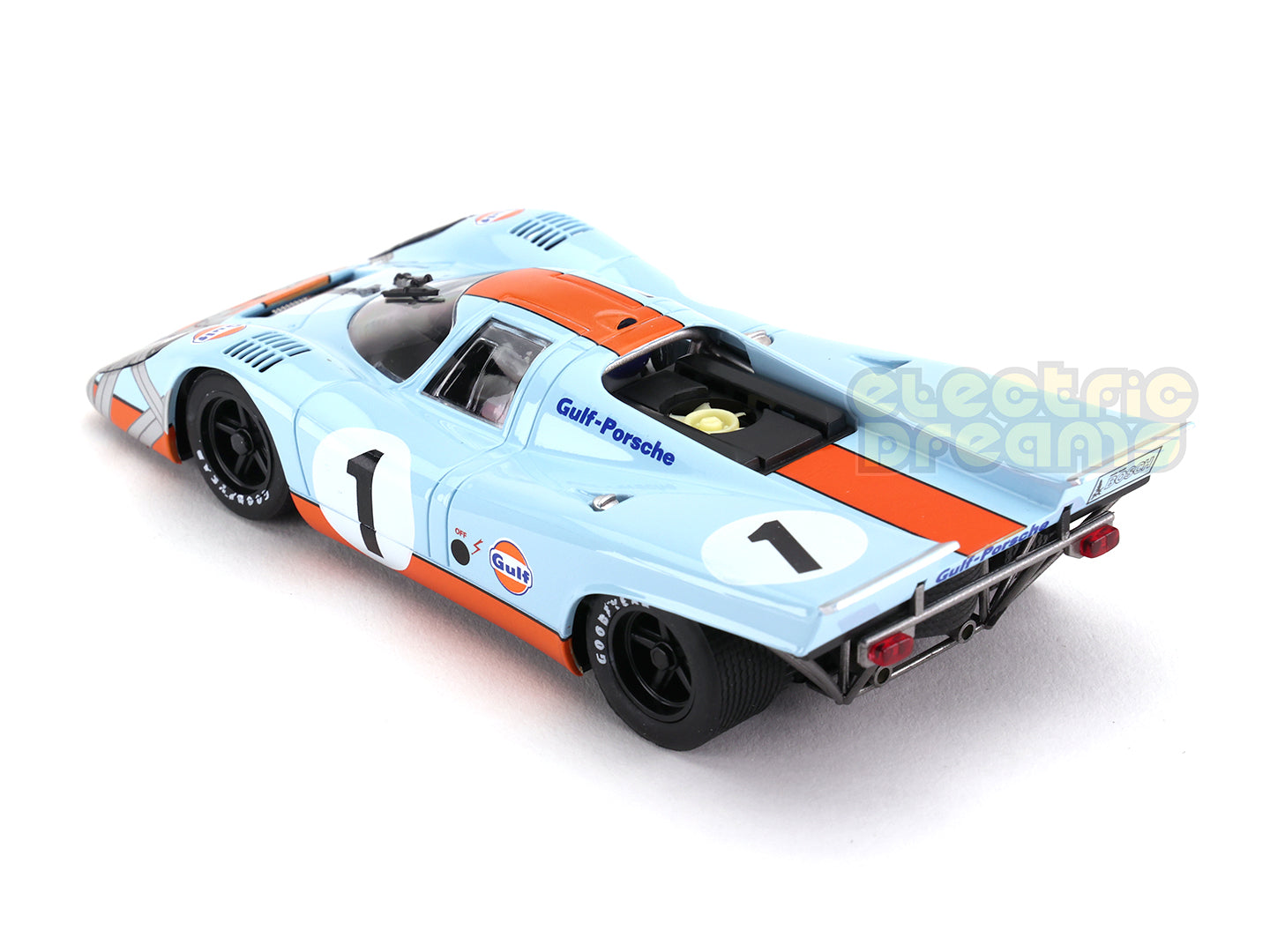 Fly A2058 - Porsche 917K Gulf #1- '70 24H Daytona