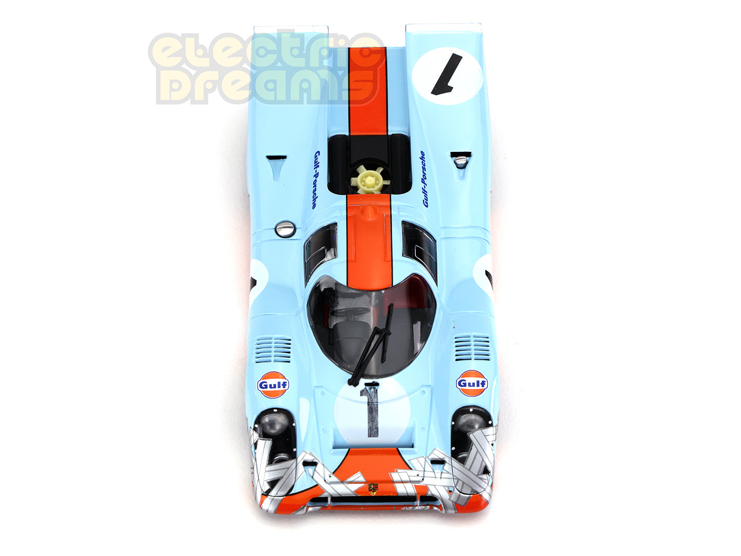 Fly A2058 - Porsche 917K Gulf #1- '70 24H Daytona