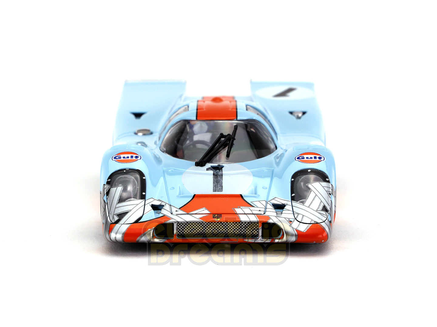 Fly A2058 - Porsche 917K Gulf #1- '70 24H Daytona