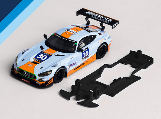 C040061 Scalextric Mercedes AMG GT3 Chassis Slot.it AW