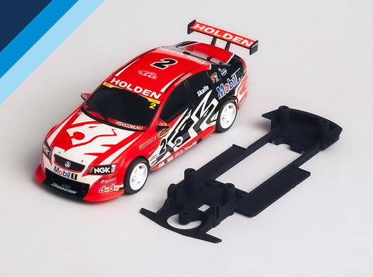 C058431 Scalextric V8 Holden Commodore VE, VF Chassis Slot.it Slim IL