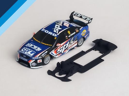 C058731 Scalextric V8 Ford Falcon FG Chassis Slot.it Slim IL