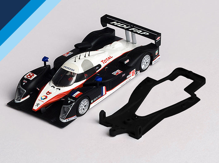 C060022 Avant Slot Audi R10, Peugeot 908, Porsche RS Spyder Chassis NSR Triangular AW