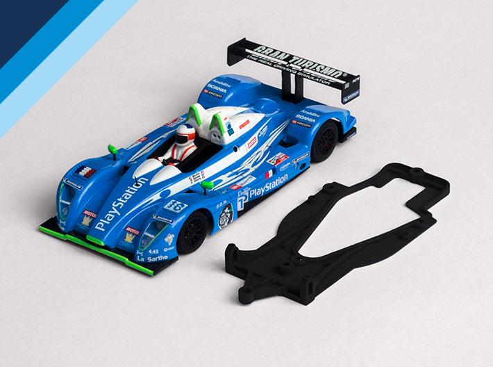 C060032 Avant Slot Pescarolo Chassis NSR Triangular IL