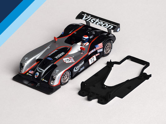 C060042 Fly Panoz LMP-1 Roadster S Chassis Thunder Slot