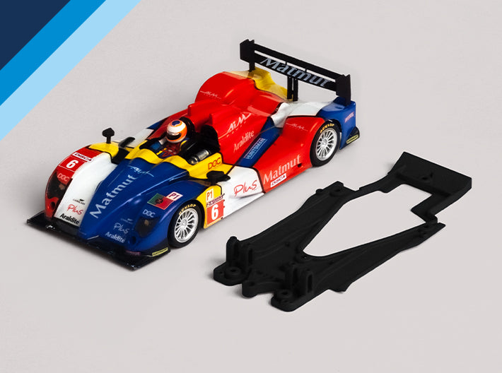 C060072 Oreca 01, 03 Chassis NSR Triangular IL