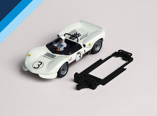 C660041 MRRC Chaparral 2C Chassis Slot.it Slim IL