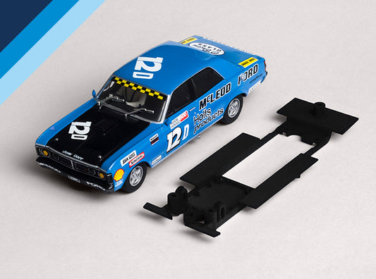 C720091 Scalextric Ford Falcon XY Chassis Slot.it Slim IL