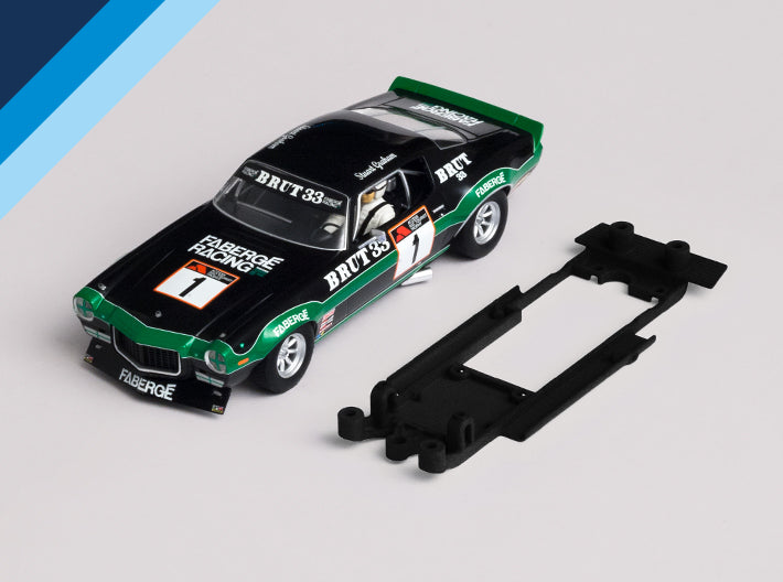 C720111 Scalextric Chevrolet Camaro '70 Chassis Slot.it SW