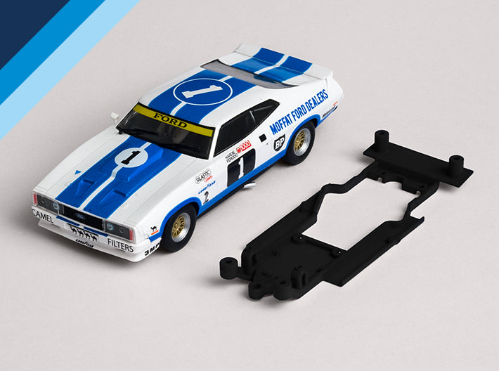 C720121 Scalextric Ford Falcon XB, XC Chassis Slot.it AW