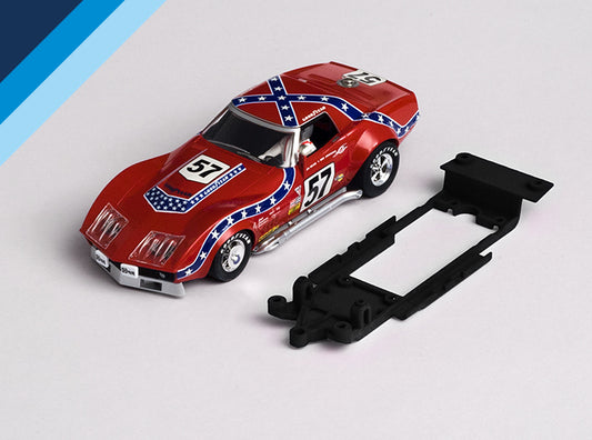 C740071 Scalextric Chevrolet Corvette L88 Chassis Slot.it SW