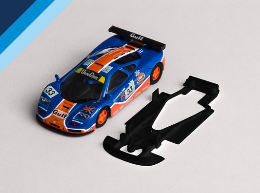 C940021 Ninco McLaren F1GTR Chassis NSR Triangular AW