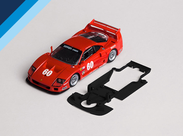 C940101 Fly Ferrari F40 Chassis Slot.it AW